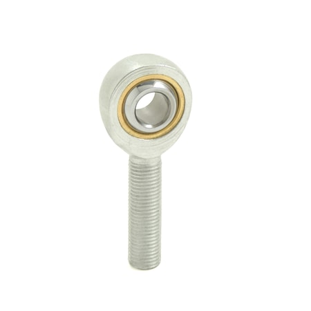 Tritan Rod End, Inch, Precision, Male, Left Hand Threads, 3/8-in. Bore Dia. HML 6